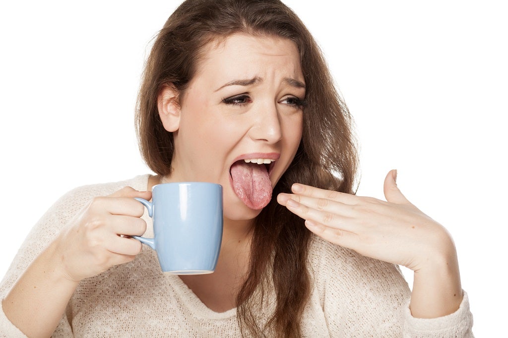 HOME REMEDIES FOR BURNING TONGUE - Guduchi Ayurveda
