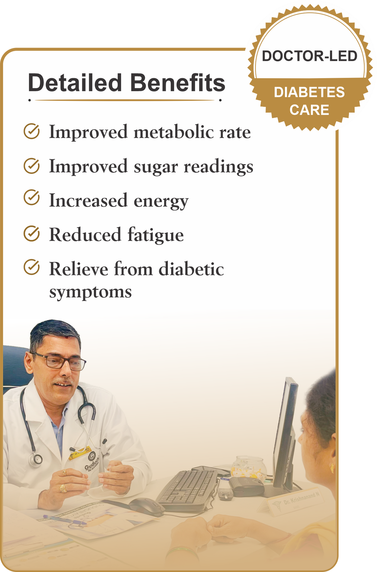 Consult Our Doctor