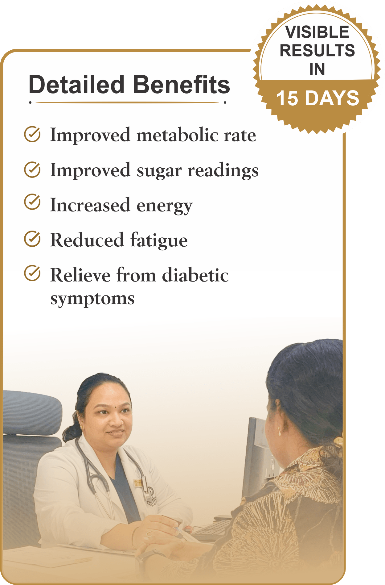 Buy your 15 day plan - Guduchi Ayurveda