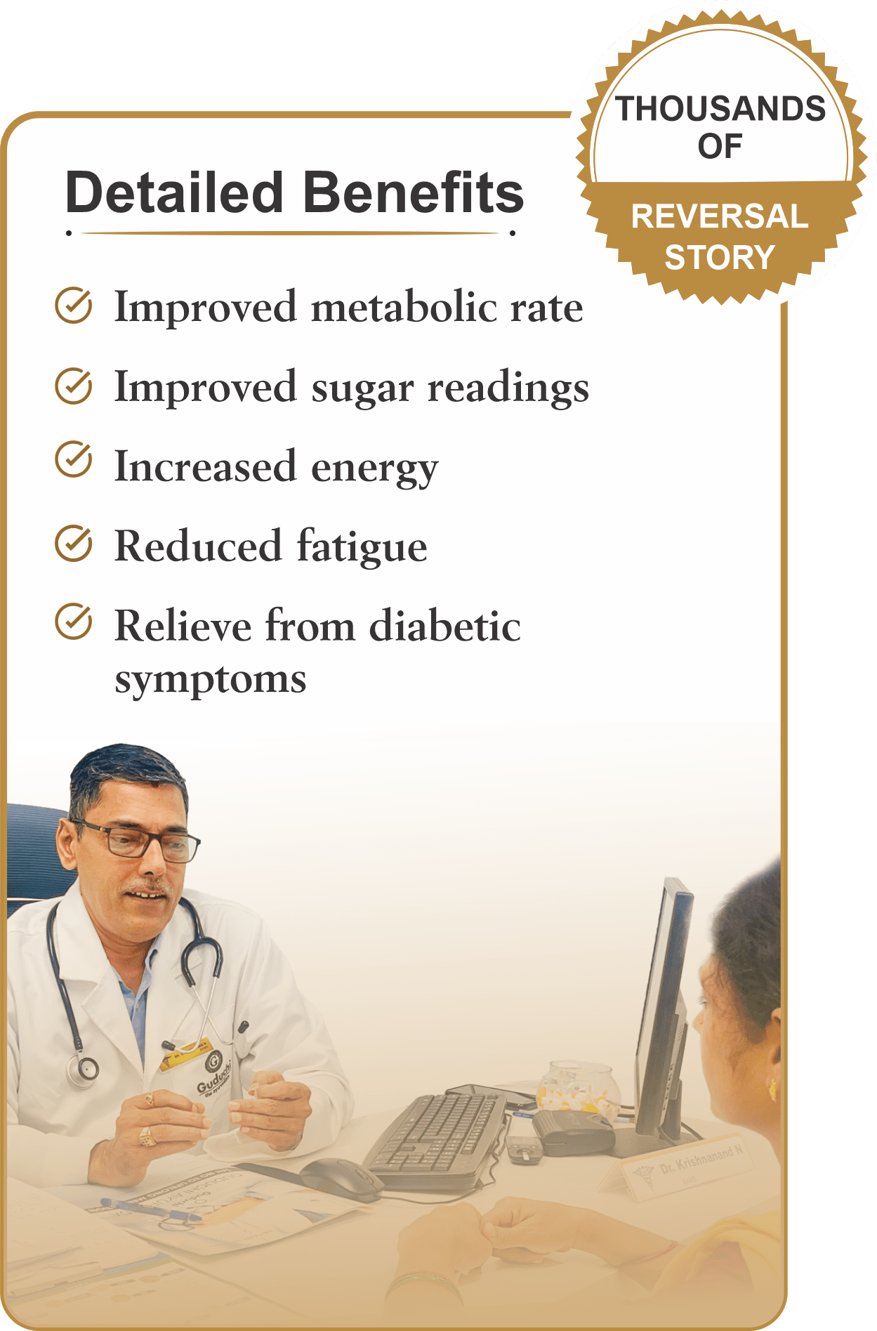 Consult Our Doctor - Guduchi Ayurveda