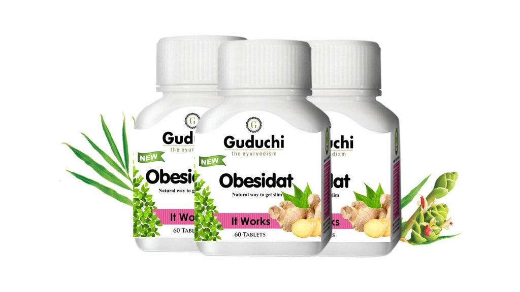 Ayurvedic Supplement To Support Your Weight Loss Goals - Guduchi Ayurveda