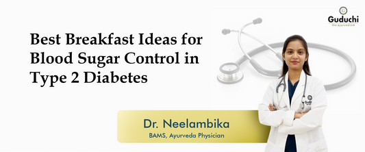 Best Breakfast Ideas for Blood Sugar Control