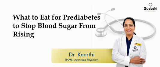 What to Eat for Prediabetes: A Practical Guide
