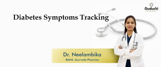 Diabetes Symptoms Tracking