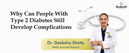 Can People With Type 2 Diabetes Develop Complications