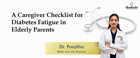 Caregiver Checklist: Tracking Fatigue in Older Adults With Diabetes