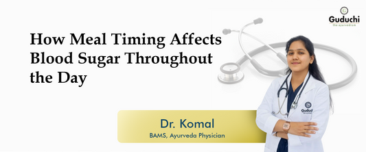 Master Meal Timing for Better Blood Sugar Control