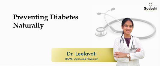 Preventing Diabetes Naturally