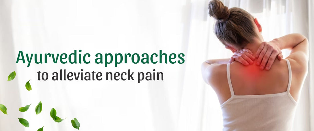 ALLEVIATE NECK PAIN NATURALLY WITH AYURVEDA: GUDUCHI AYURVEDA CLINIC IN BANGALORE - Guduchi Ayurveda