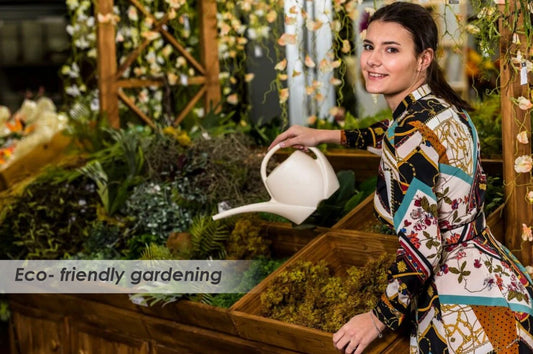 AYURVEDA FOR SUSTAINABLE LIVING: ECO-FRIENDLY PRACTICES AND HERBAL GARDENING - Guduchi Ayurveda