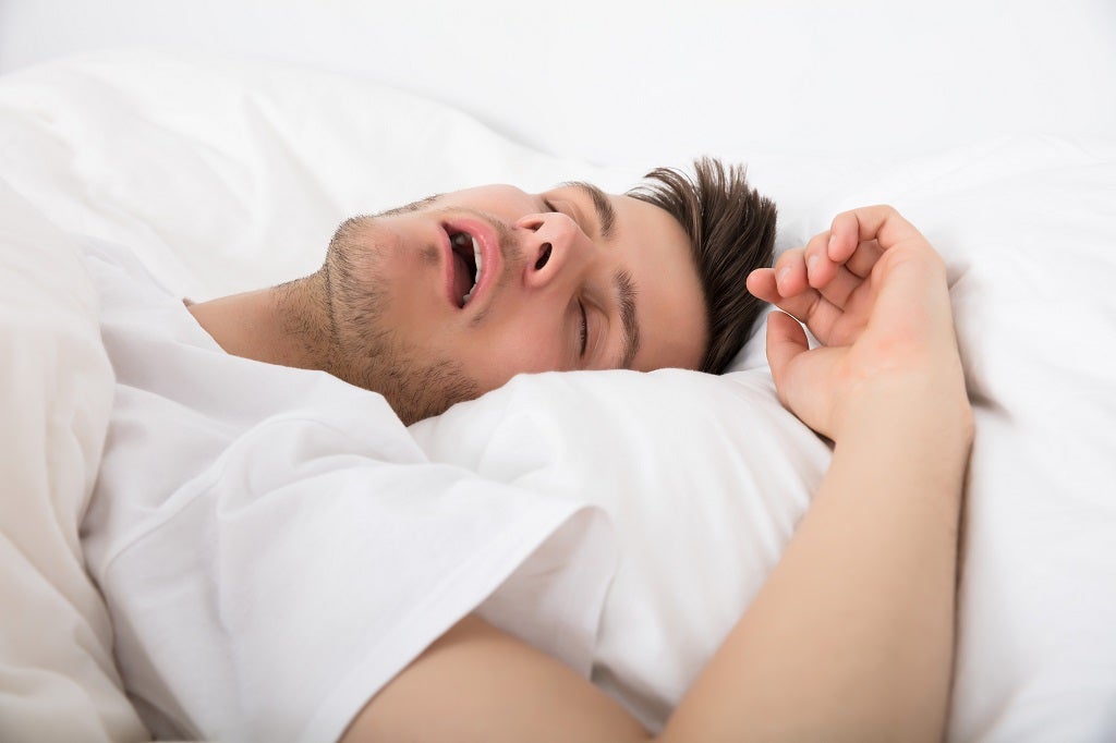 HOW TO GET RID OF SNORING NATURALL - Guduchi Ayurveda