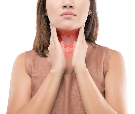 HYPERTHYROIDISM - Guduchi Ayurveda