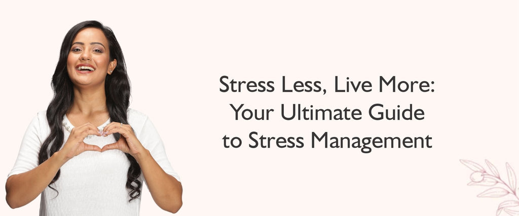 MASTERING STRESS: EFFECTIVE STRATEGIES FOR STRESS MANAGEMENT IN EVERYDAY LIFE - Guduchi Ayurveda