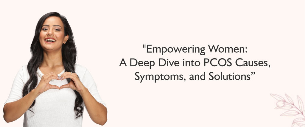NAVIGATING PCOD WITH EASE: PROVEN INSIGHTS AND EXPERT SOLUTIONS FOR BALANCED, HEALTHIER LIVING AHEAD. - Guduchi Ayurveda
