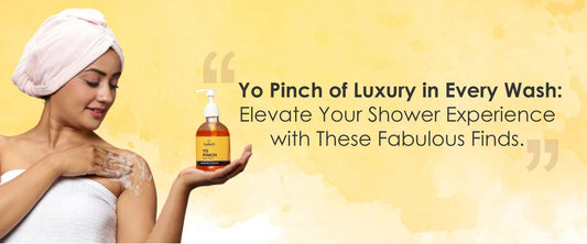 REJUVENATE YOUR SKIN WITH PINCH BODY WASH: A LUXURY SPA EXPERIENCE AT HOME - Guduchi Ayurveda