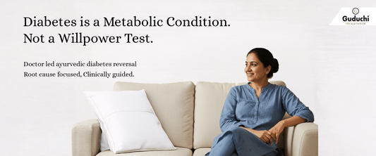 UNLOCKING THE PATH TO DIABETES REVERSAL: AYURVEDIC INSIGHTS AND REMEDIES - Guduchi Ayurveda
