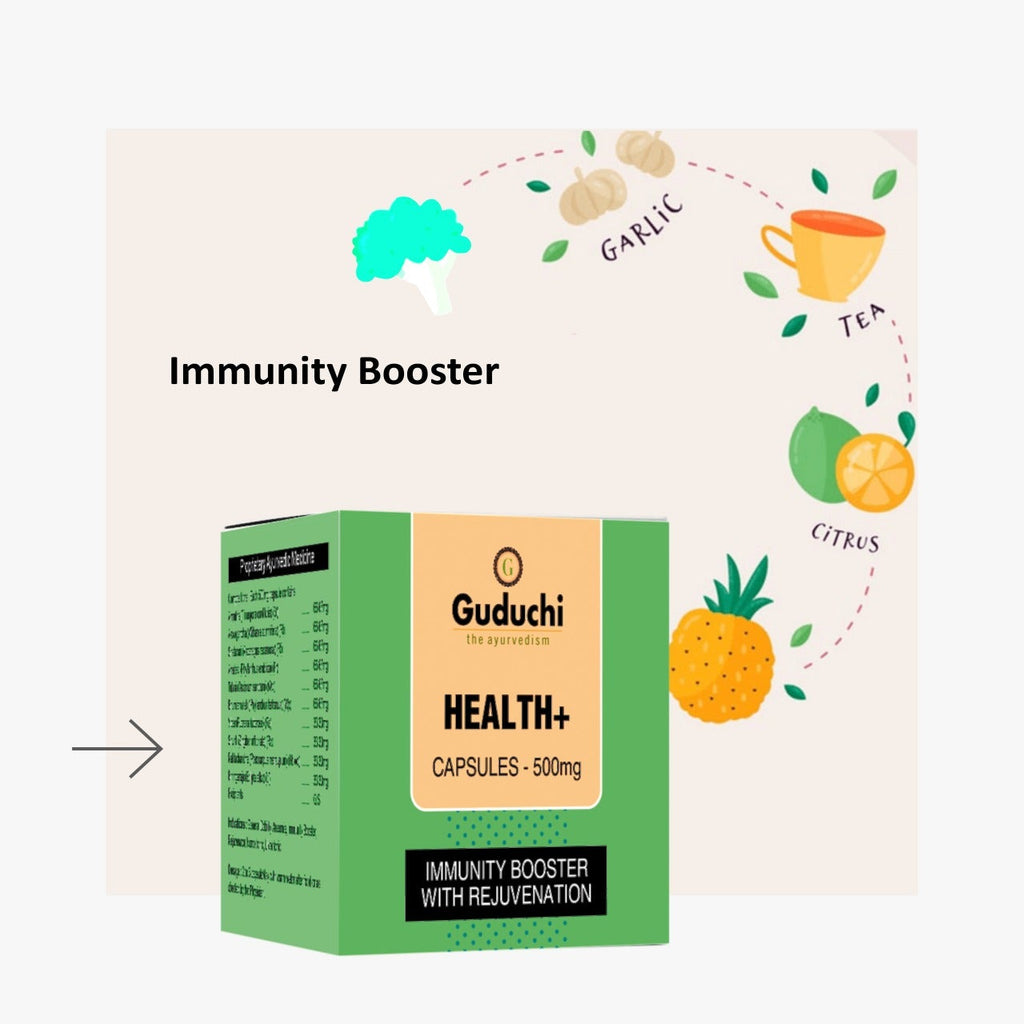 Immunity Booster | Guduchi Ayurveda