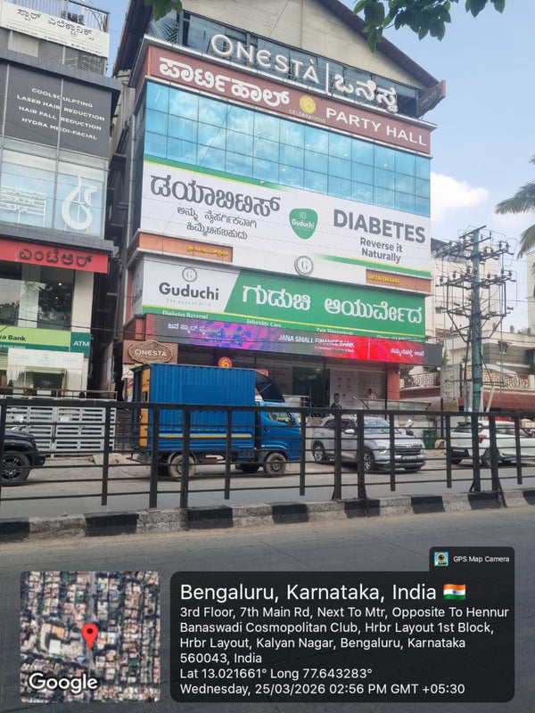 diabetes reversal clinic in Bangalore