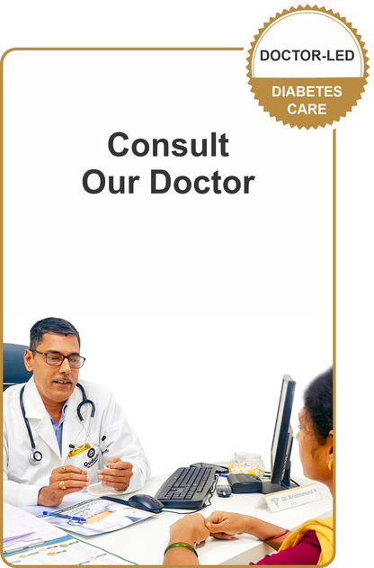 Consult Our Doctor