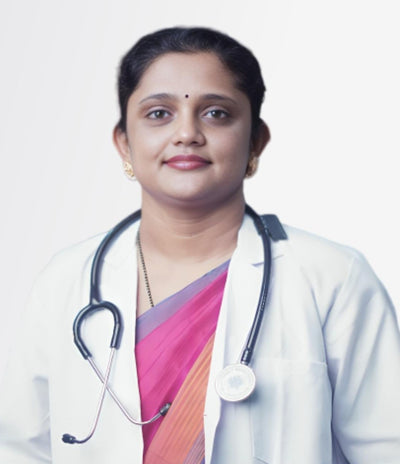 Message From Dr. Yamuna B S