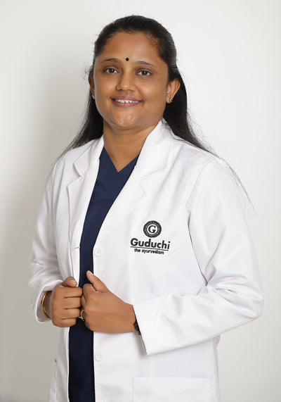 Message From Dr. Yamuna B S