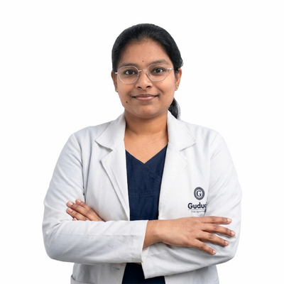 Dr. Chandana Benakal