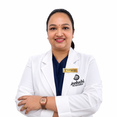 Dr. Deeksha Shetty