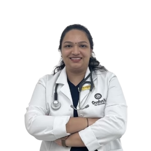 Dr. Deeksha Shetty