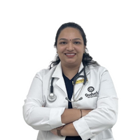 Dr. Deeksha D Shetty