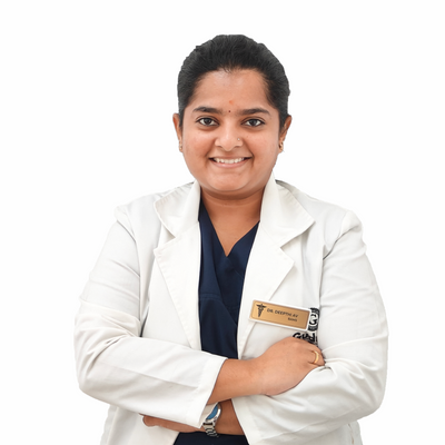 Dr. Deepthi A V