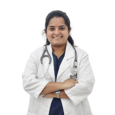 Dr. Deepthi A V