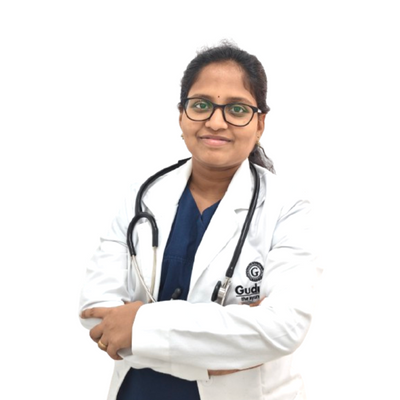 Dr. Geetha poola