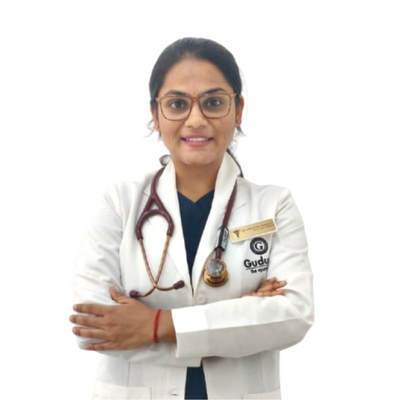 Dr Greeshma Gowda G