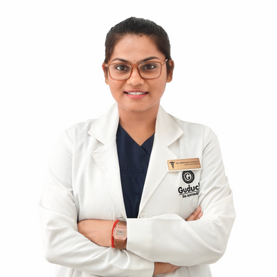 Dr Greeshma Gowda G