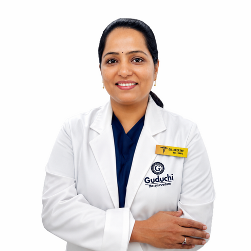Dr. Keerthi