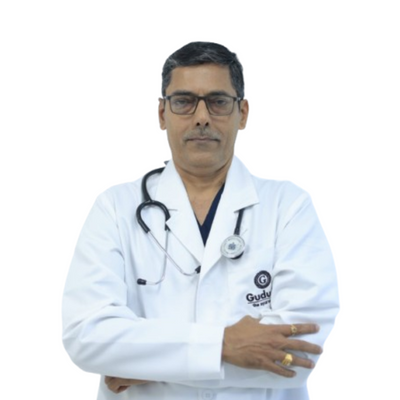 Dr. Krishnanand Nayak