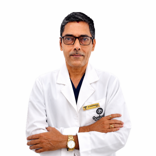 Dr. Krishnananda Nayak