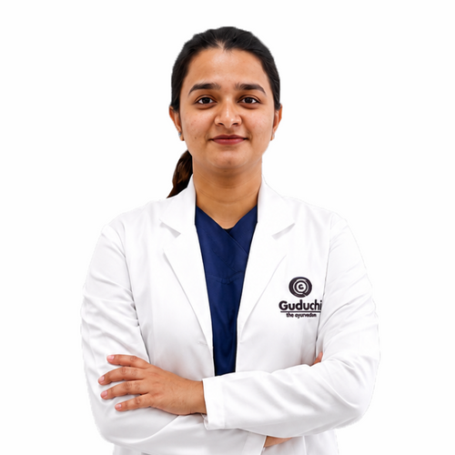 Dr. Mridhula V Nair