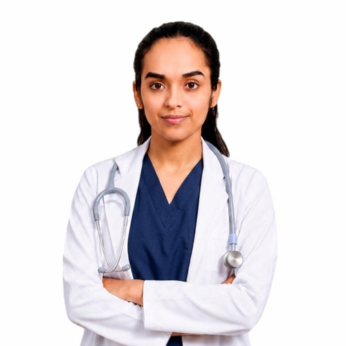 Dr. Pooja M