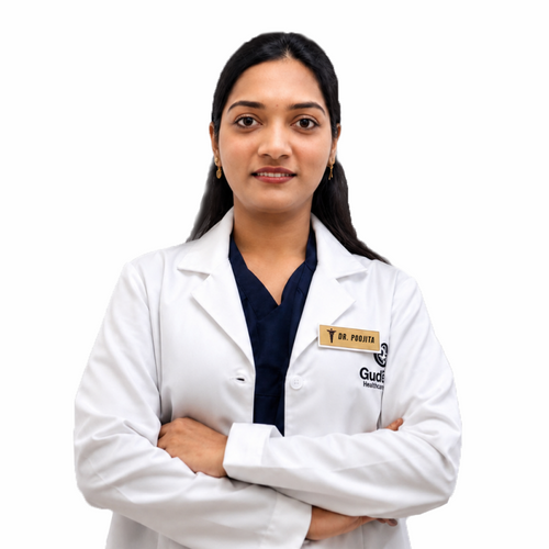 Dr. Poojitha