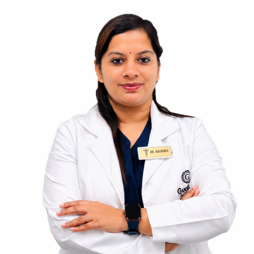 Dr. Rajeshree