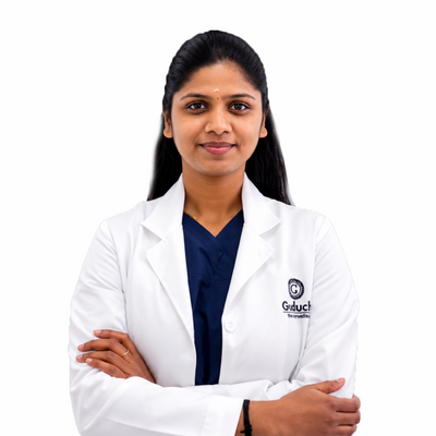 Dr. Reshma Ramesh Kumar