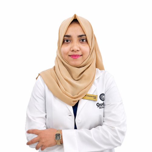 Dr. Shamistha Begum