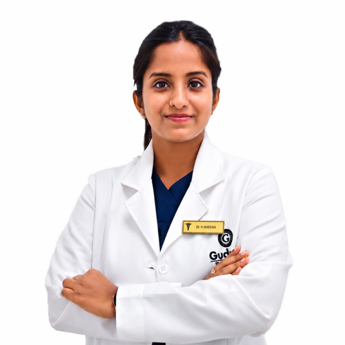 Dr. sheena