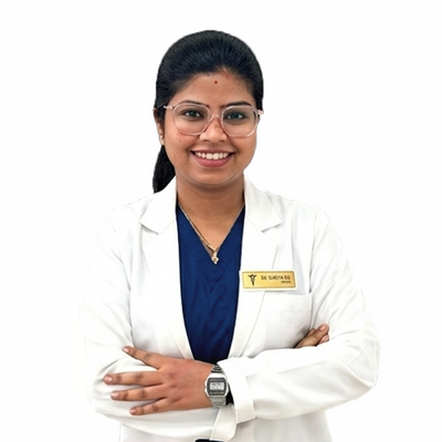 Dr. Shreya