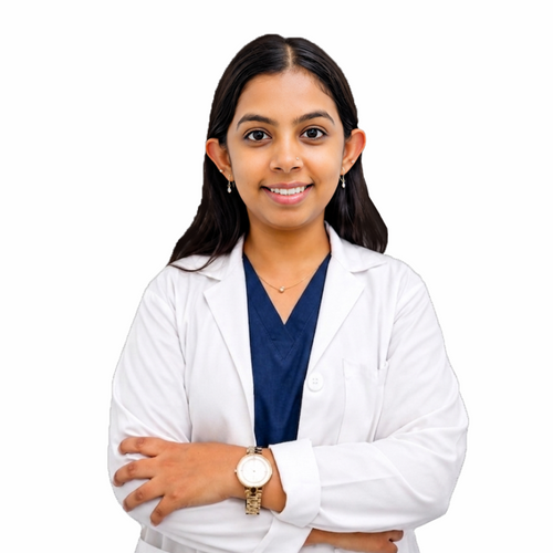 Dr. Sweekruthi BH