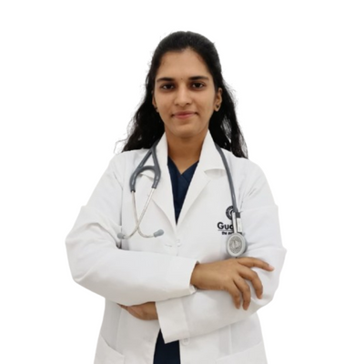 Dr. Tanushree