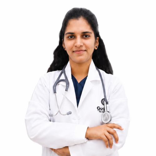 Dr. Tanushree