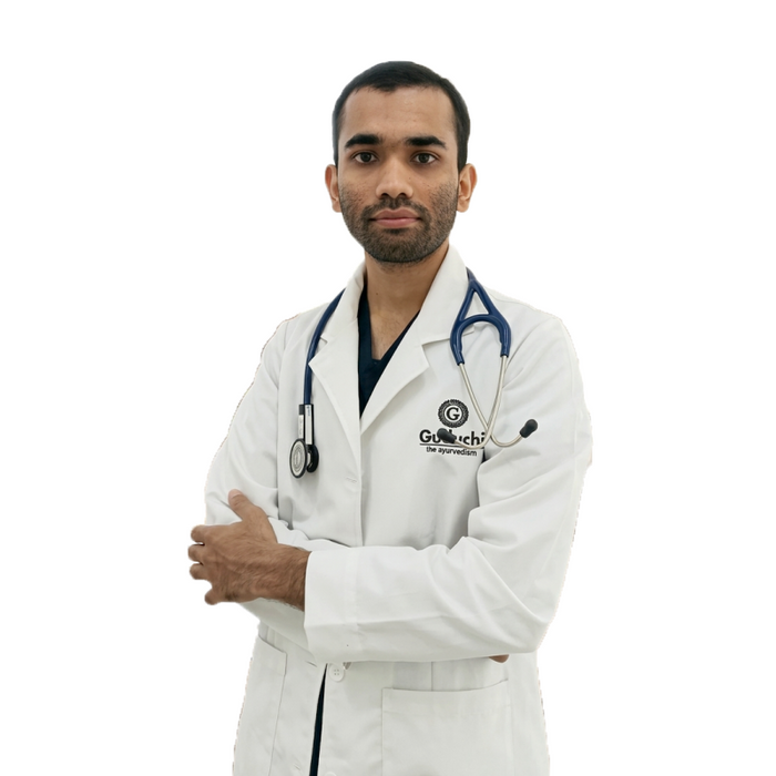 Dr Ujwal Shastry M U