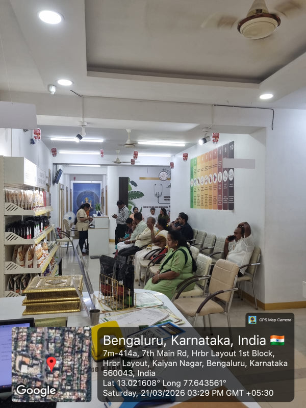 diabetes reversal clinic in Bangalore
